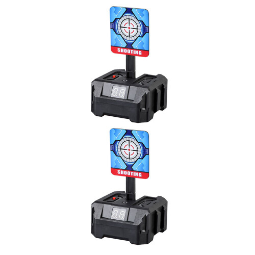 2 Pièces Électronique Automatique Réglable Batterie 2