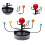 1 Set Diy Astronomical Science Planetary Model For Kids Education 5