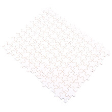 1000 Pièces Accessoires De Puzzle En Bois Pour Artisanat