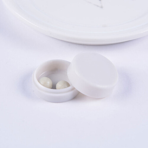 50 Unidades Anillo Plástico Con Sonido Para Bebé Perro 1