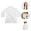 Blouse De Laboratoire Unisexe Pour Enfants 10