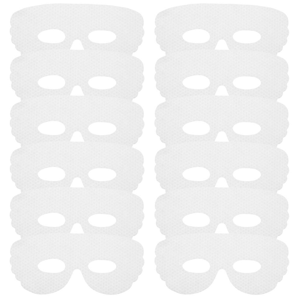 Artibetter 100Pcs Disposable Eye Care Patches Moisturizing Treatment Sheets