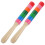 One Pair Wooden Rhythm Sticks Percussion Instrument 6