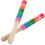 One Pair Wooden Rhythm Sticks Percussion Instrument 8