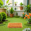 Mini Artificial Grass For Model Railway Scenery And Micro Landscaping 6