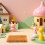 Mini Artificial Grass For Model Railway Scenery And Micro Landscaping 5