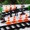 10 Pcs Mini Traffic Cones For Kids Learning And Sand Table Play 4