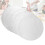 50Pcs Non Stick Round Bbq Paper Liners For Kitchen Baking 26Cm 6