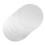 50Pcs Non Stick Round Bbq Paper Liners For Kitchen Baking 26Cm 10