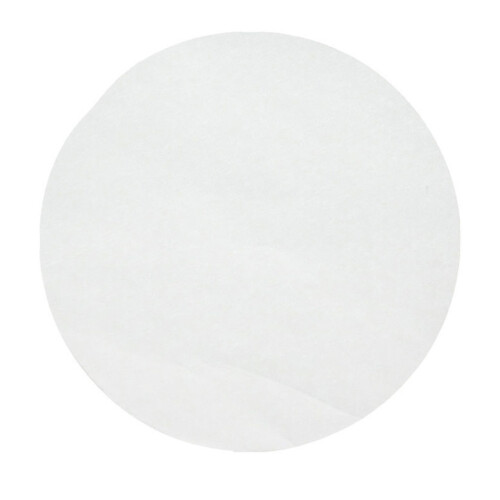 50Pcs Non Stick Round Bbq Paper Liners For Kitchen Baking 26Cm 2