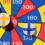 16 Pièces Adhésives Pour Jeu De Fléchettes En Textile 6