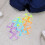 24Pcs Flying Disc Refill For Handheld And Foot-Powered Toys 6