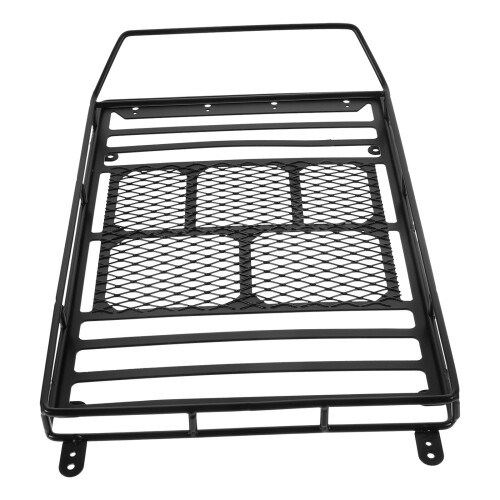 Support De Bagage Pour Toit Stockage Crawler 1:10 Noir