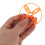 24Pcs Flying Disc Refill For Handheld And Foot-Powered Toys 4