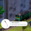 10Pcs Stainless Steel 1/150 Model Railway Train Led Light 7