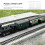 10Pcs Stainless Steel 1/150 Model Railway Train Led Light 10
