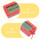 Probability Double Picker Mini Portable Number Selector 7