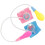 2 Pièces Simulateur Pression Artérielle Tensiomètre Mini Pour Enfants 3