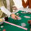 4 Pièces Poussoirs Transparent Pour Tuiles De Mahjong 5