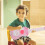 1Pc Plastic Cartoon Rabbit 4-String Guitar Toy For Kids 11