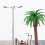 4Pcs Sand Table Yard Lamps Construction Tiny Street Lights Props 10