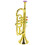 1Pc Imitation Musical Instrument Toy Trumpet Learning Tool 8