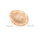 20Pcs Handmade Mini Straw Hat Hand-Woven Doll Decorative Hats 3