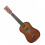 1Pc 23 Inch Folk Acoustic Guitar For Beginner 1