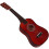 1Pc 23 Inch Folk Acoustic Guitar For Beginner 10