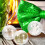 50 Pcs Vending Machine Empty Round Clear Capsules 5