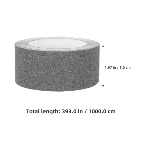 One Roll Simulation Road Tape With Adhesive For Model Train Layouts 2