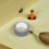 One Roll Simulation Road Tape With Adhesive For Model Train Layouts 5