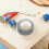 One Roll Simulation Road Tape With Adhesive For Model Train Layouts 7
