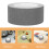 One Roll Simulation Road Tape With Adhesive For Model Train Layouts 8