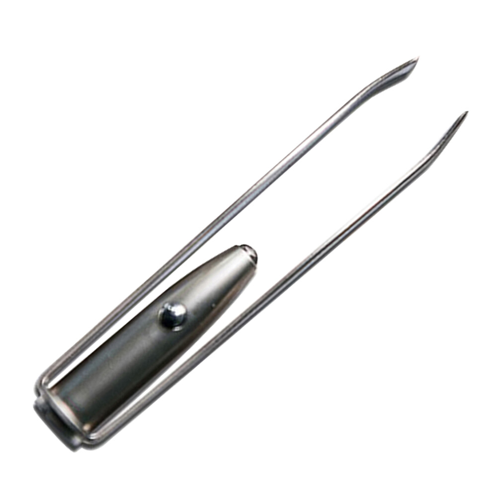 Iplusmile Light Creative Led Eyelash Eyebrow Hair Removal Tweezer Portable