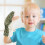 Plush Snake Hand Puppet With Movable Mouth For Role Play 6