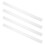 4Pcs Plastic Mini Mahjong Racks Portable Holders 8