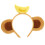Monkey Ears Headband With Banana Animal Cosplay Accessory 4