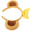 Monkey Ears Headband With Banana Animal Cosplay Accessory 11
