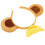 Monkey Ears Headband With Banana Animal Cosplay Accessory 9