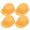 4Pcs Engineering Hat Toy Safety For Kids Toddlers 11