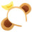 Monkey Ears Headband With Banana Animal Cosplay Accessory 6