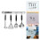 One Set Mini Kitchen Accessories For Dollhouse Tiny House Tableware 11