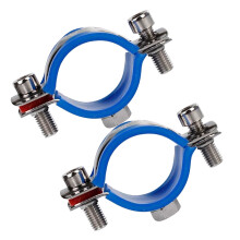 Fix Sinking Office Chair Pipe Clamps 2 Pcs