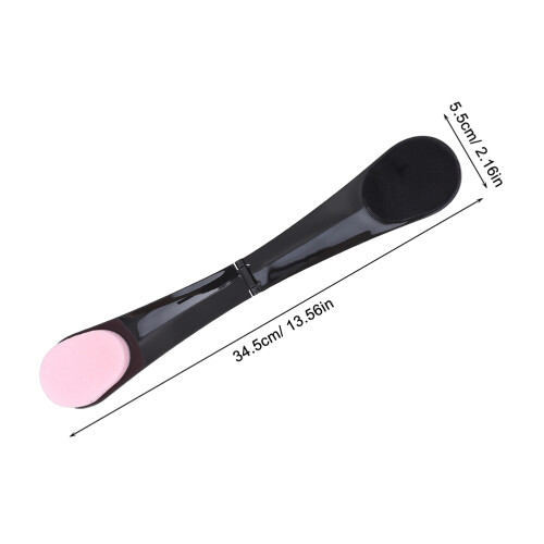2Pcs Self Tanner Applicator For Body Lotion And Cream 2