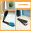 2Pcs Self Tanner Applicator For Body Lotion And Cream 9