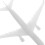 4Pcs Micro Landscape Airplane Model For Sand Table Plastic Aircraft 6