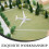 4Pcs Micro Landscape Airplane Model For Sand Table Plastic Aircraft 4