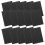 55Pcs Children Scratch Paper Set With Bamboo Pens Black 7