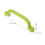 1 Pair Solid Playground Handles For Kids Climbing Random Color 3